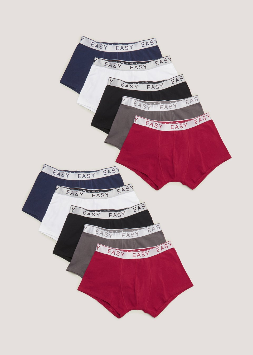 10 Pack Hipsters