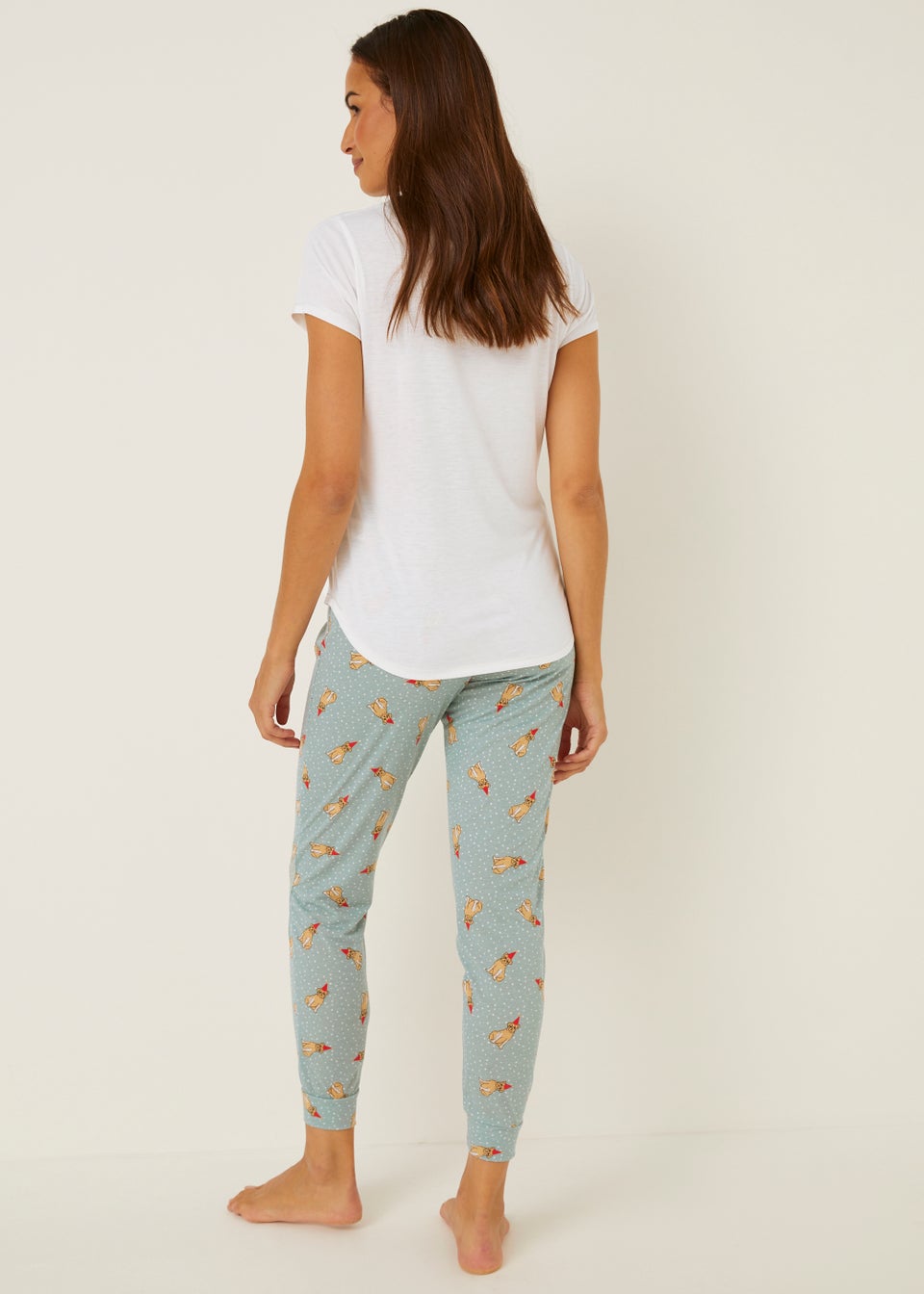 Pug pj set hotsell