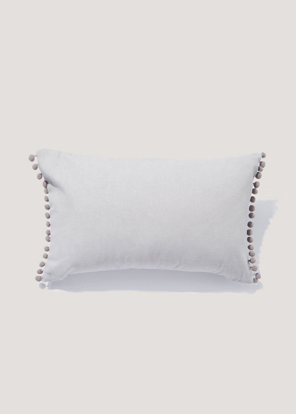 Grey Family Is Everything Cushion (30cm x 50cm)