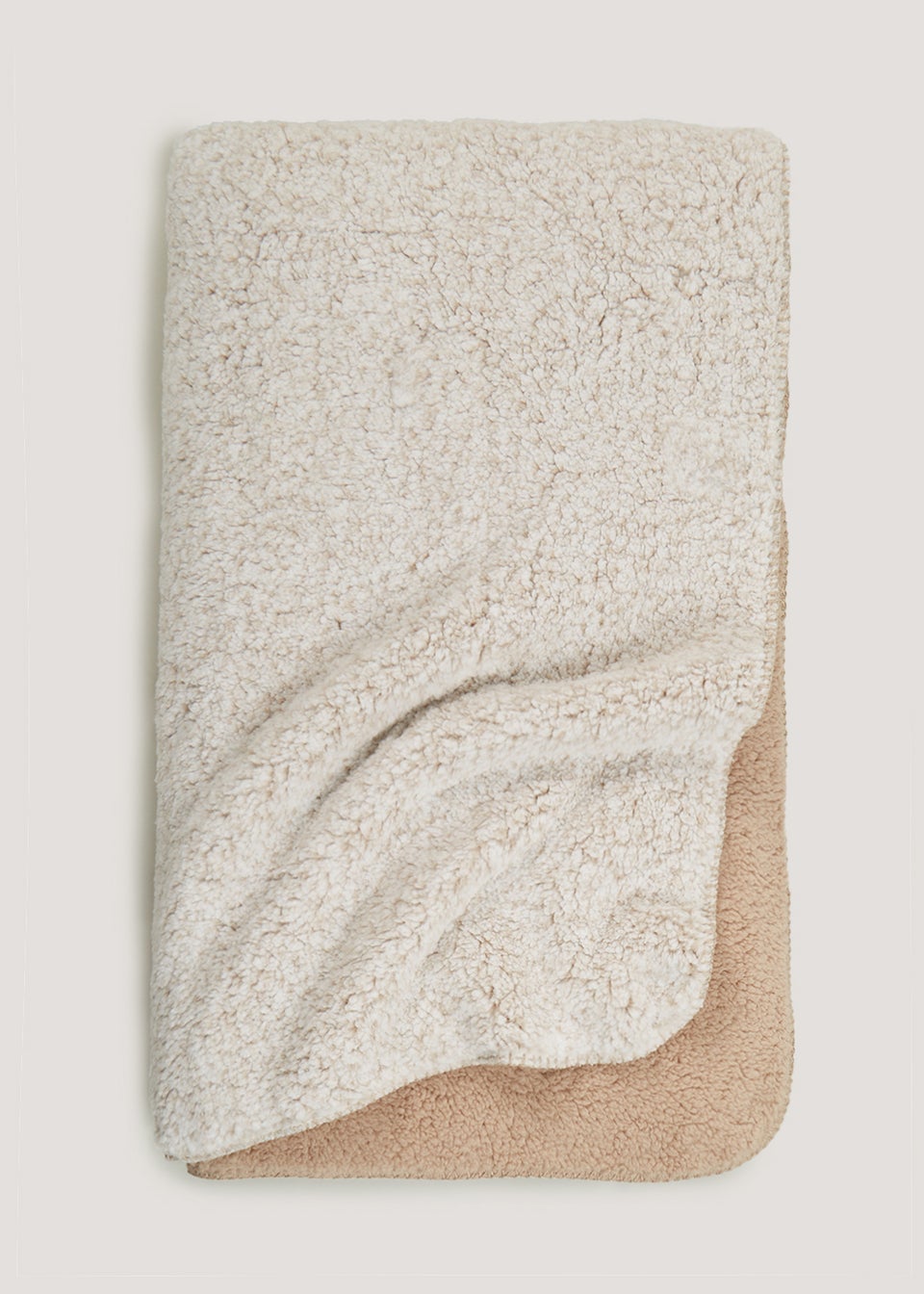 Matalan sales fleece throws