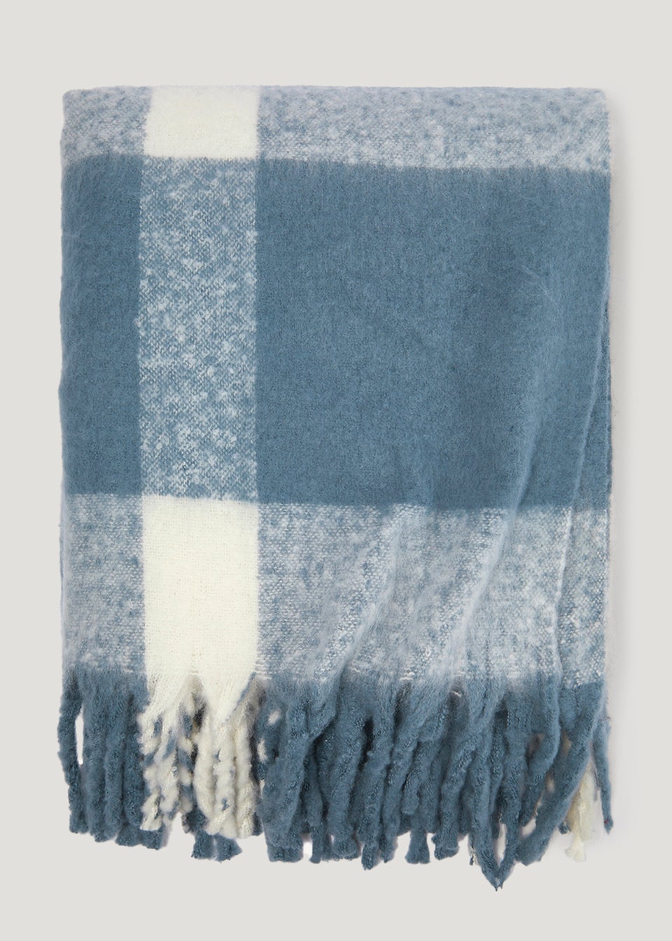Teal best sale throw matalan