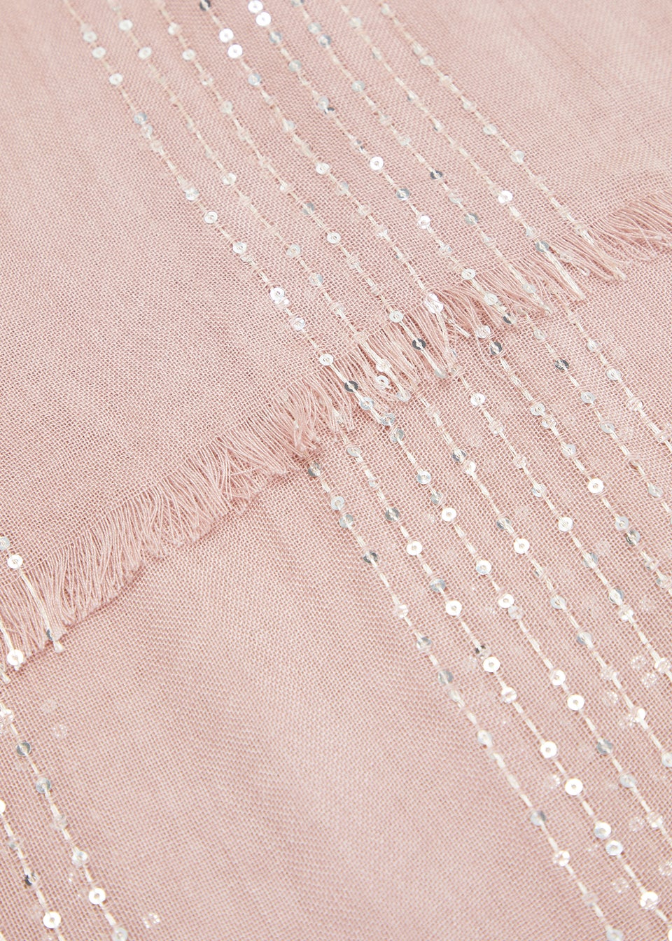 Pink scarf matalan hot sale