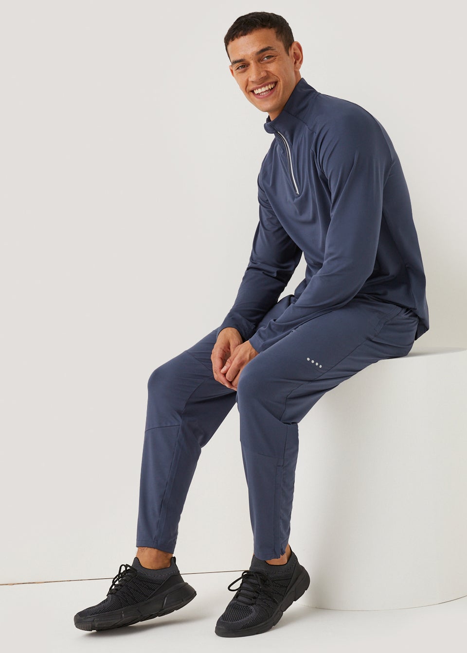 Matalan discount tapered joggers