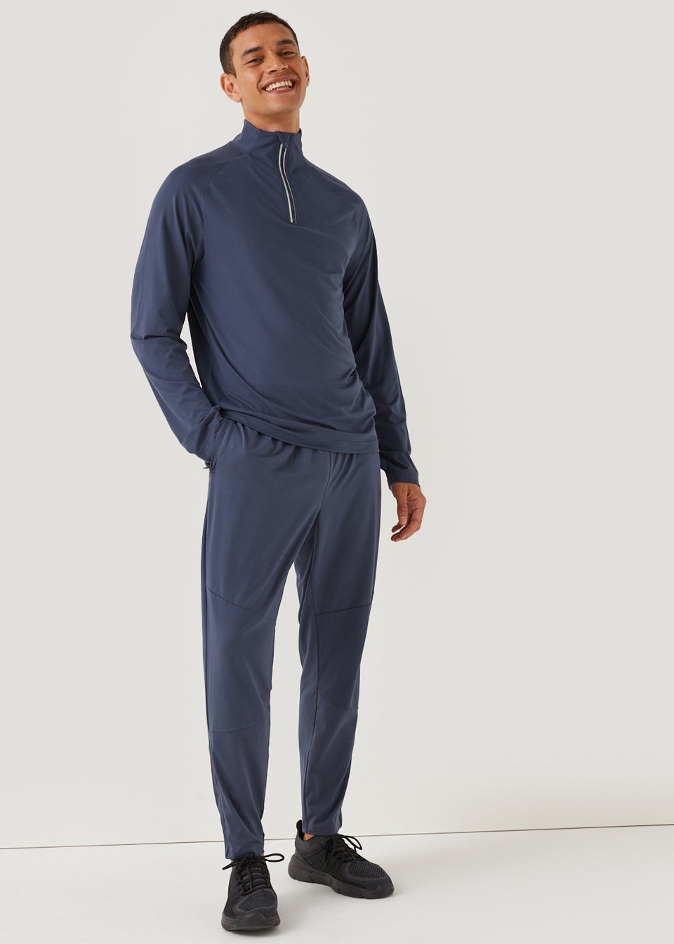 Matalan discount tapered joggers