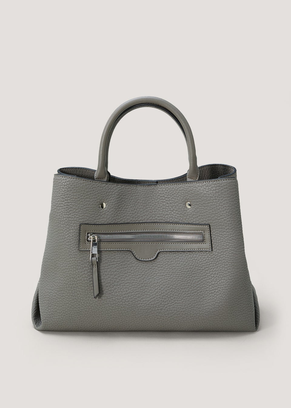 Black tote bag matalan on sale