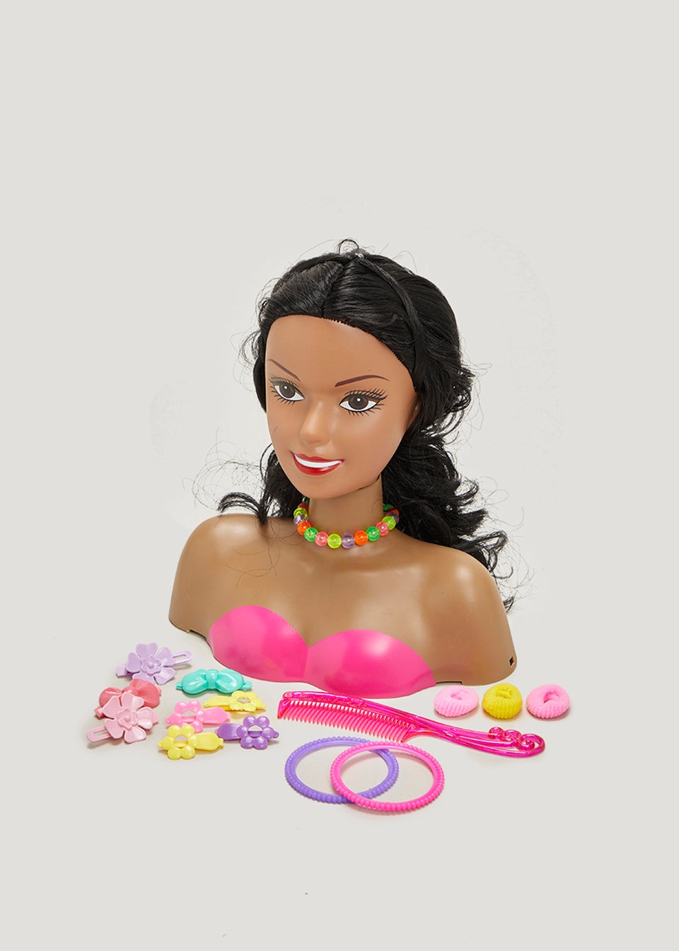 African american styling head doll cheap