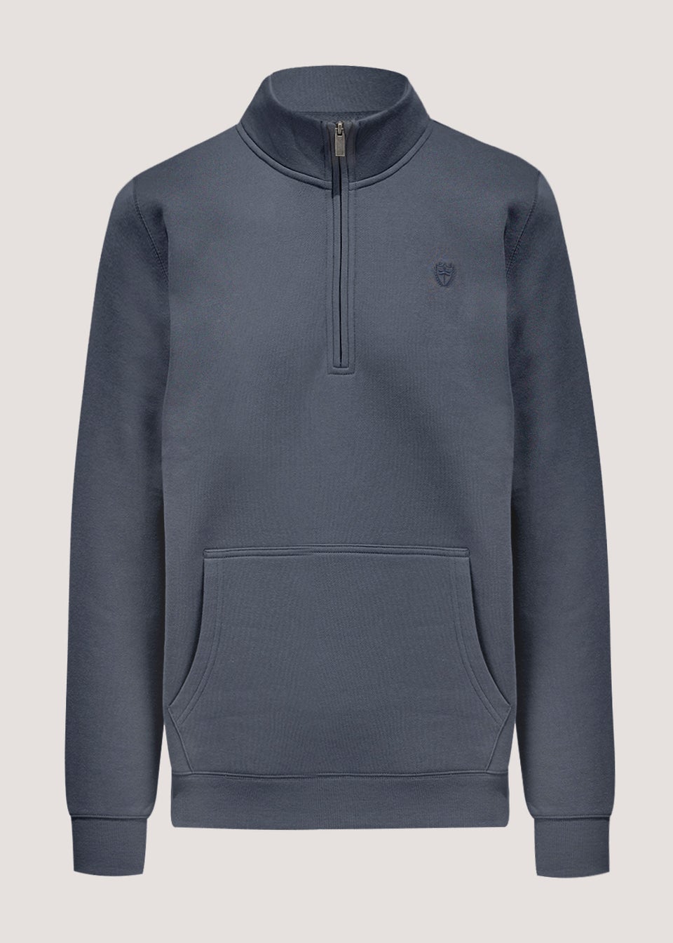 Essential Half Zip Sweatshirt
