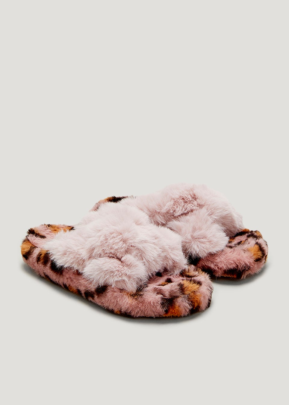 Matalan girls slippers top