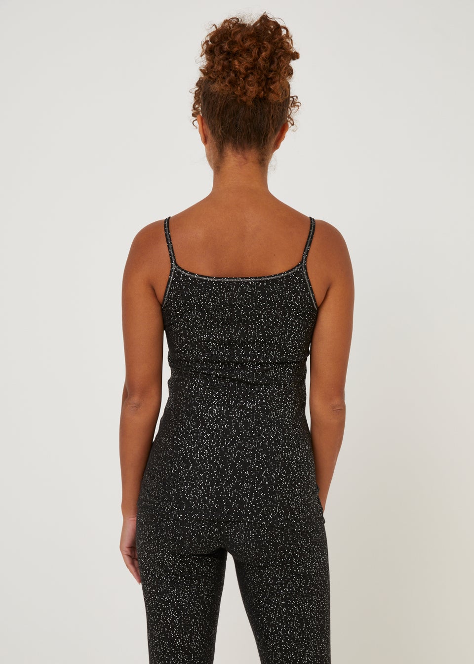 Black Thermal Vest Matalan