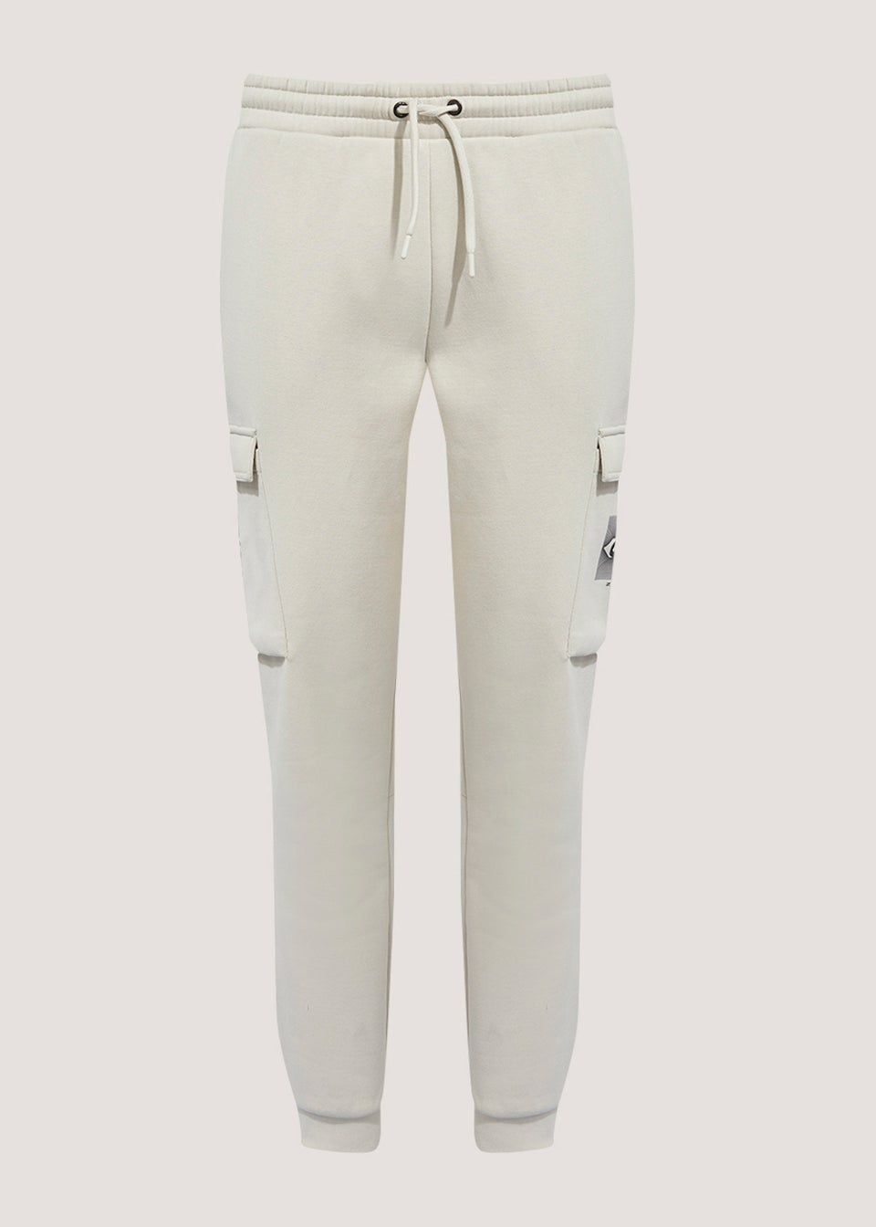 US Athletic Ecru Utility Joggers