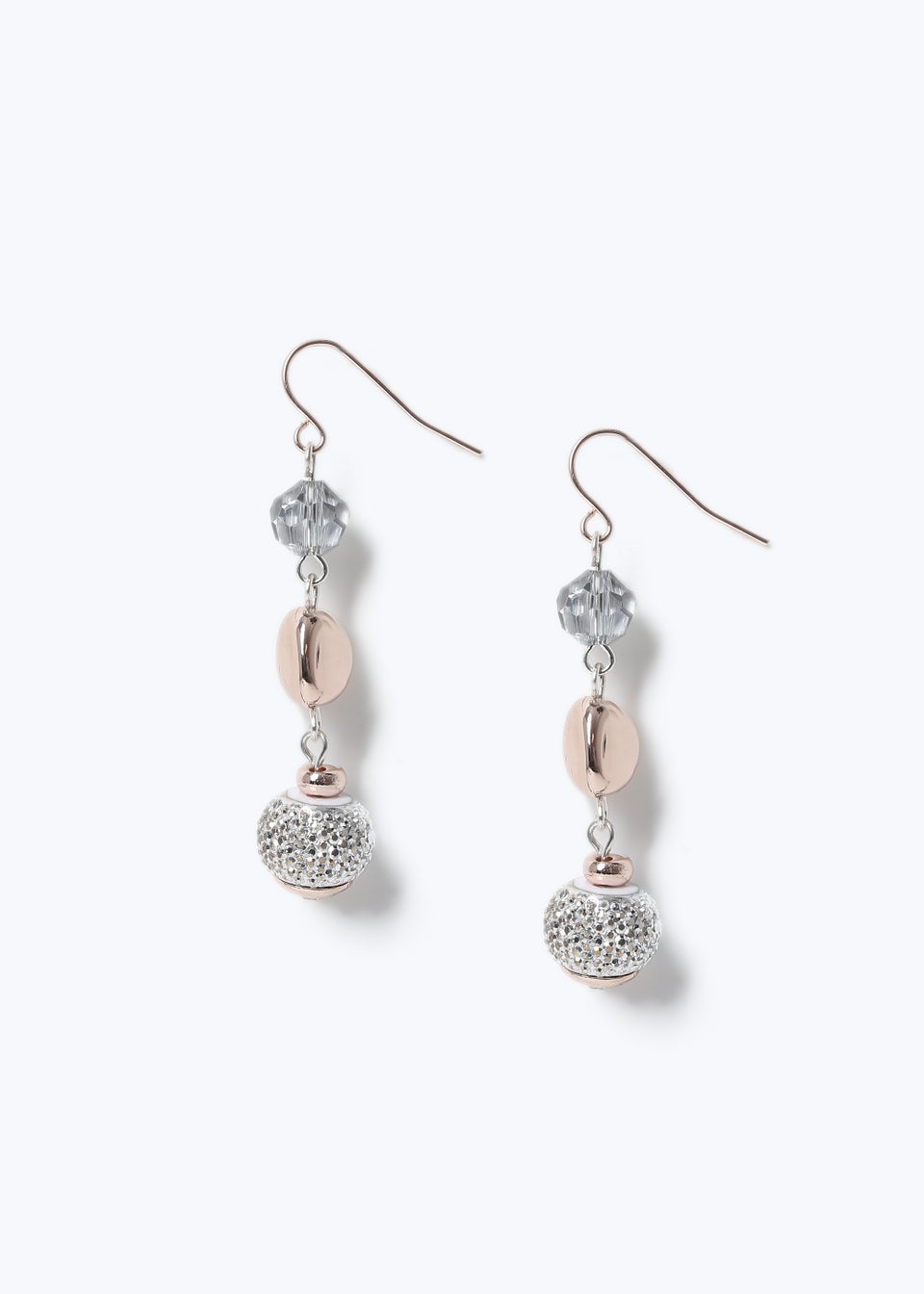 Matalan shop tassel earrings