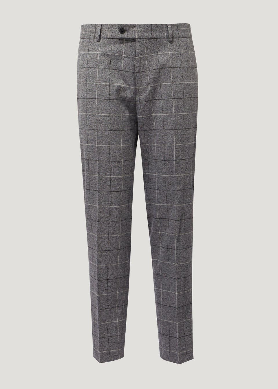 Taylor & Wright Grey Check Co-Ord Trousers