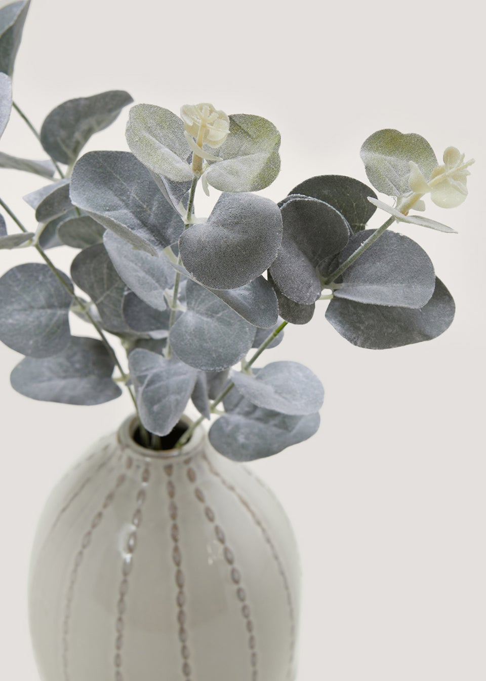 Eucalyptus Ceramic Vase (40.5cm)