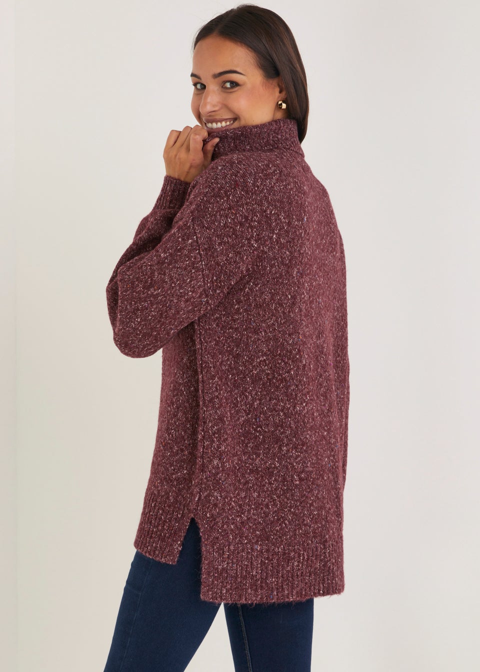 Matalan clearance tunic jumpers
