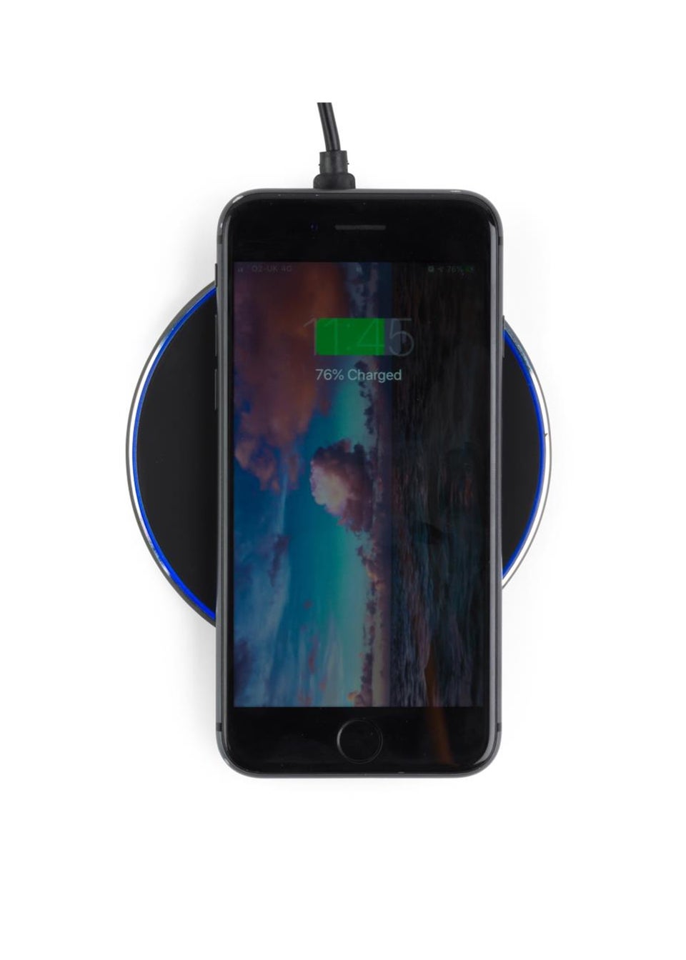 activate 10W QI Wireless Charger