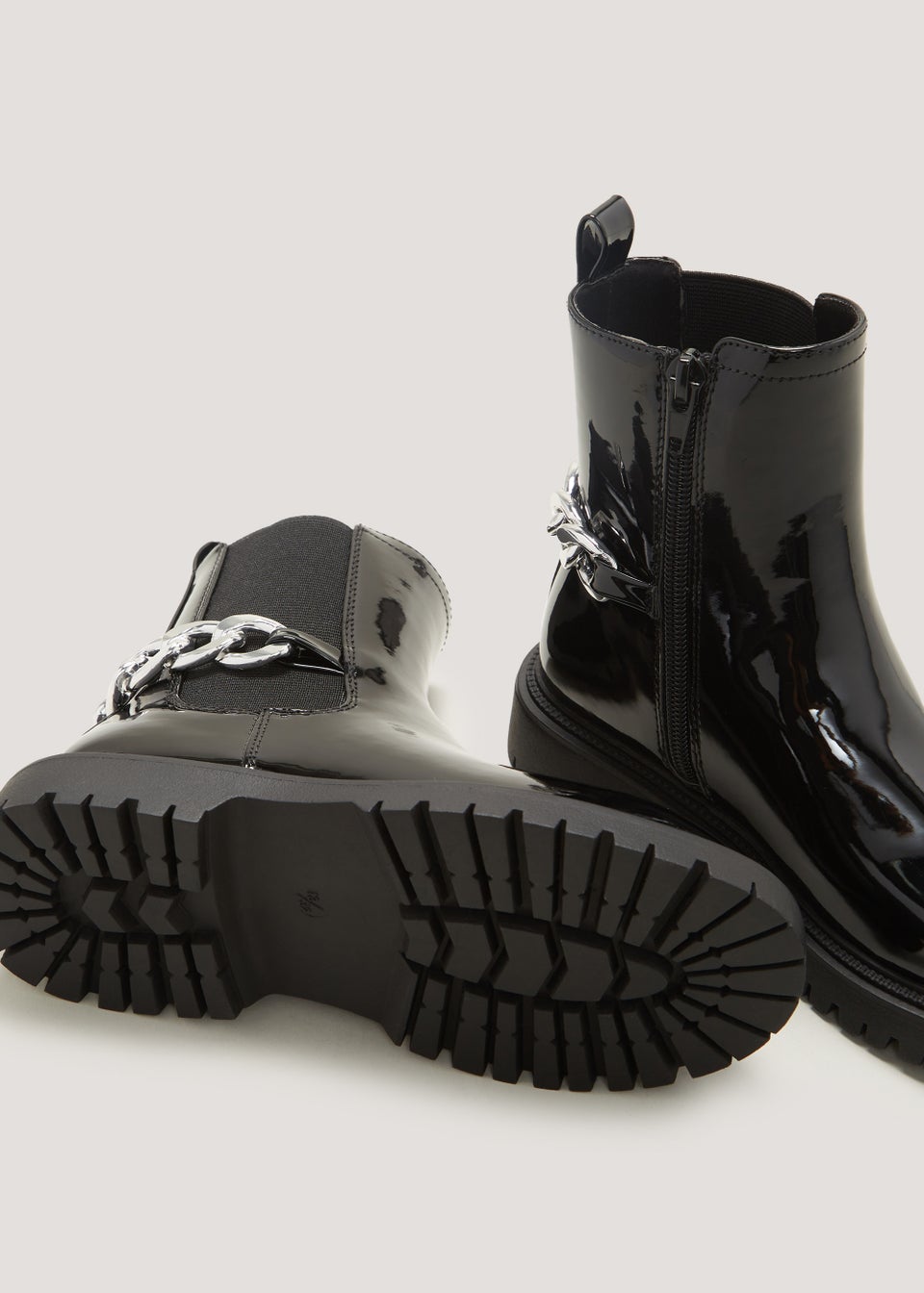 Girl boots sales size 10