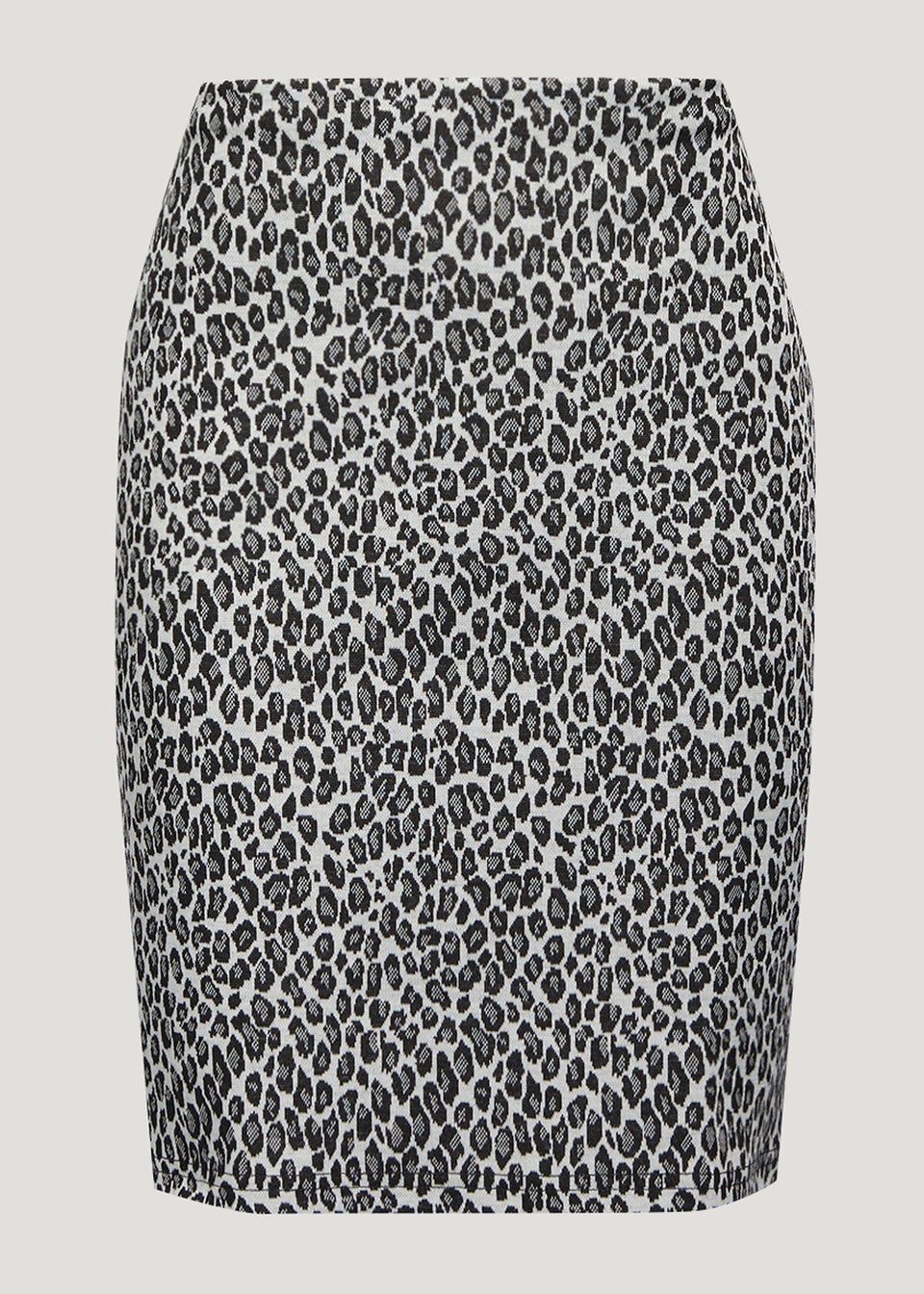 Leopard print skirt on sale matalan