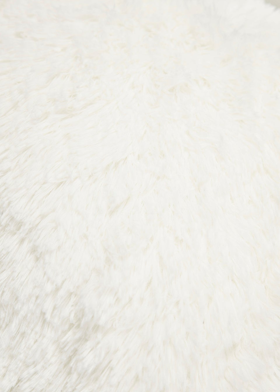 Matalan faux store fur cushion