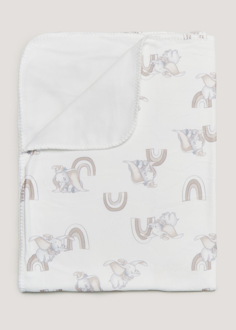 Matalan top baby blanket
