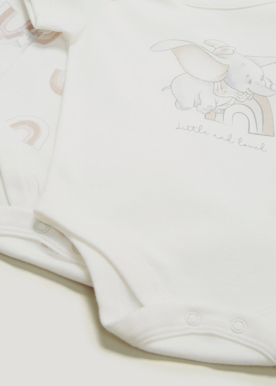 Dumbo baby clothes matalan top