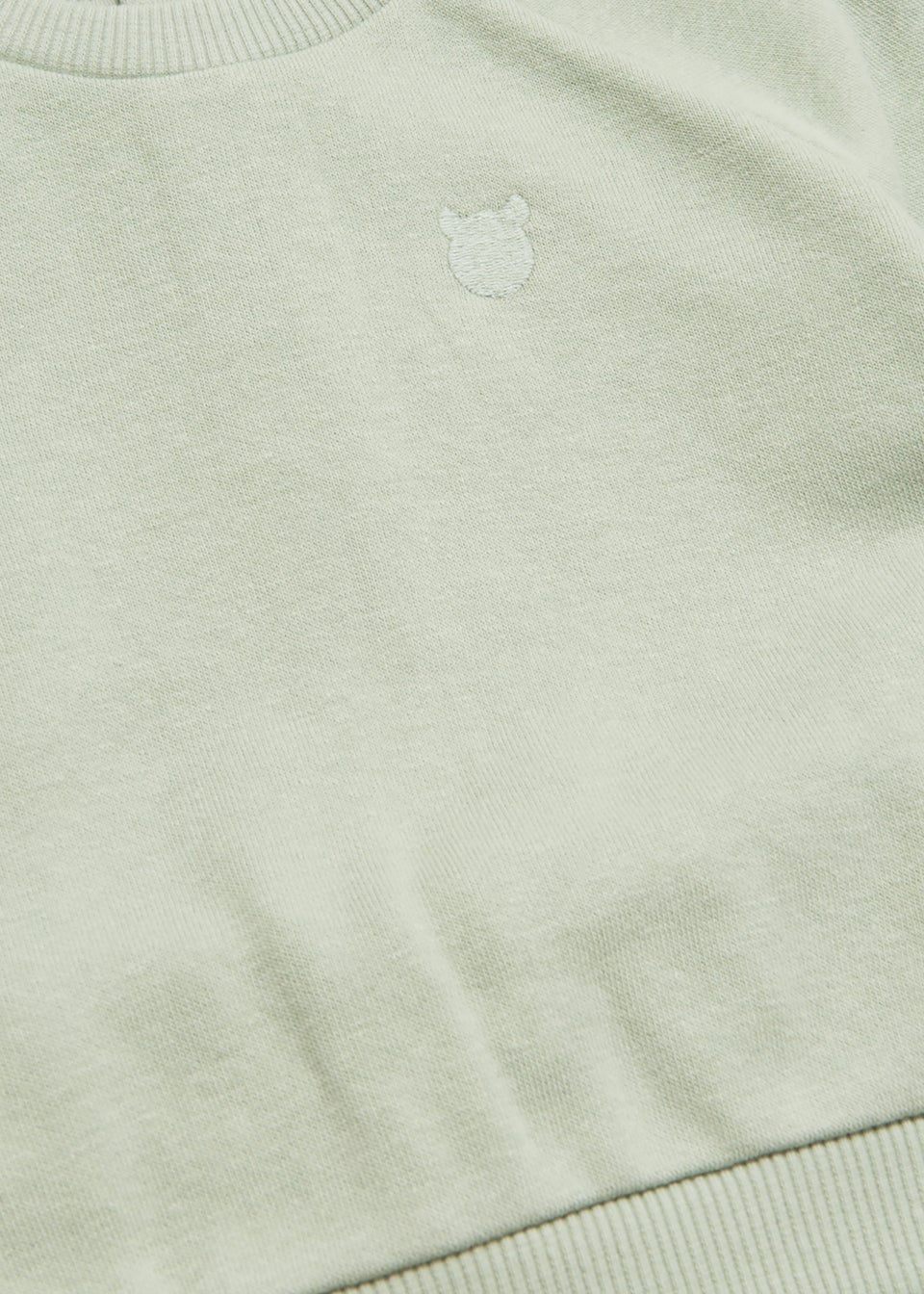 Baby Khaki Sweatshirt & Joggers Set (Newborn-23mths)