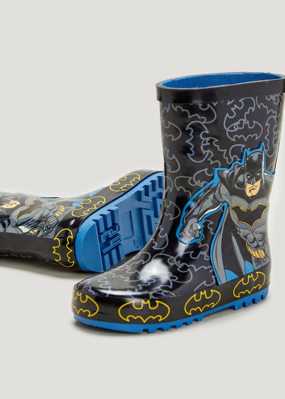 Kids batman wellies sale