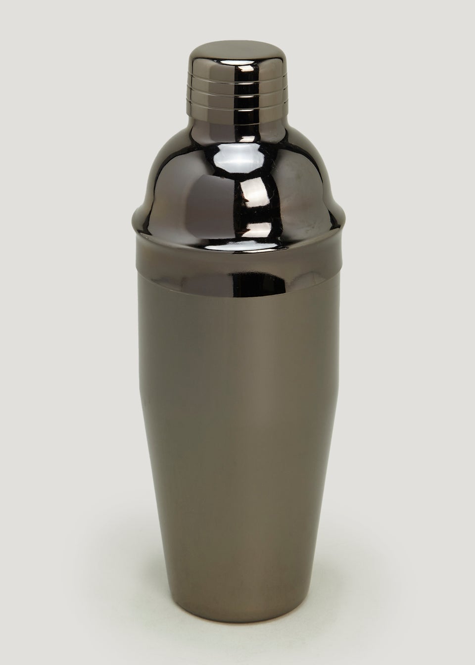 5 Piece Grey Cocktail Accessories Set