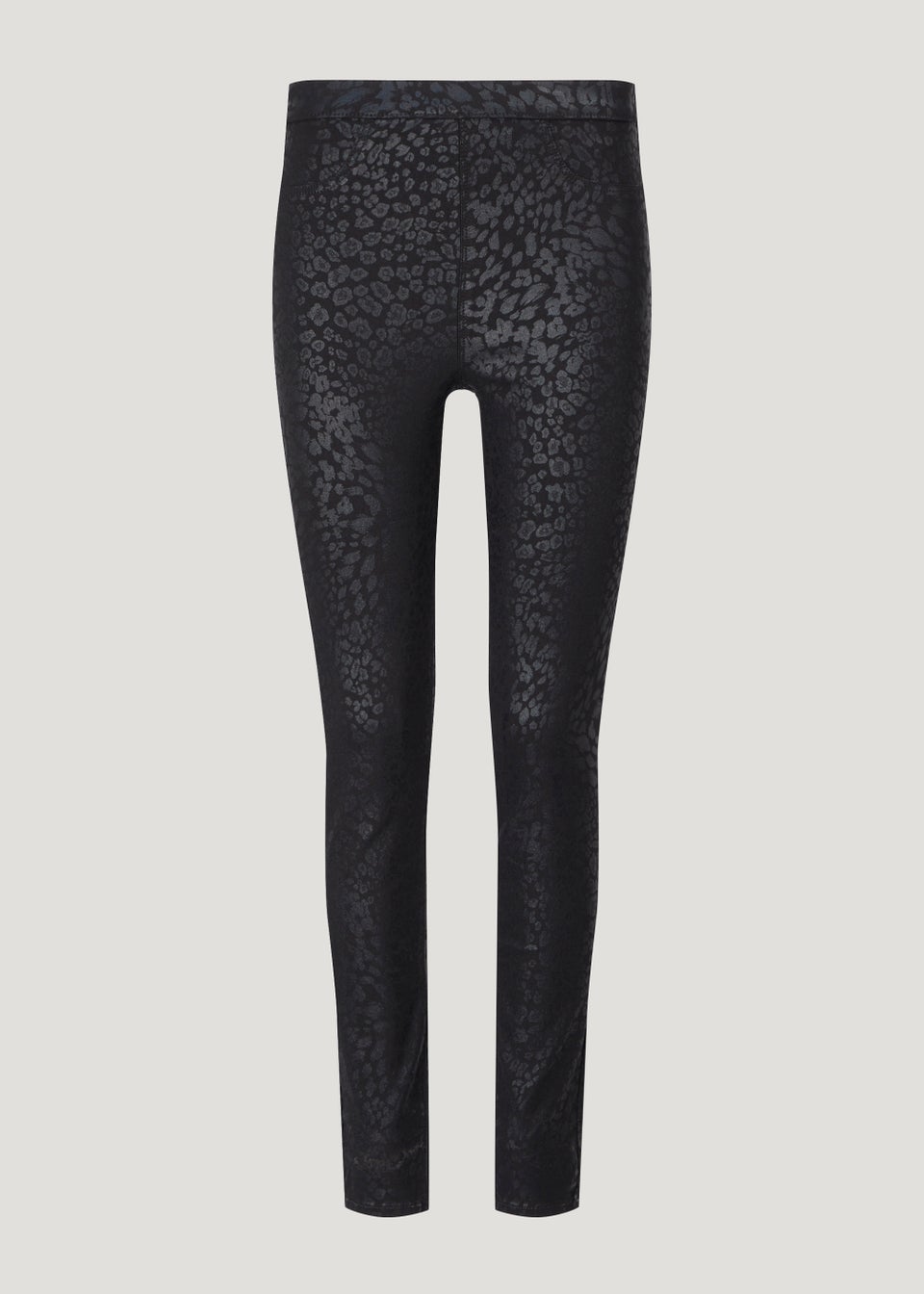 Matalan new arrivals coated jeggings