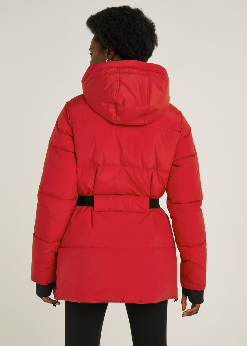 Matalan red coat cheap