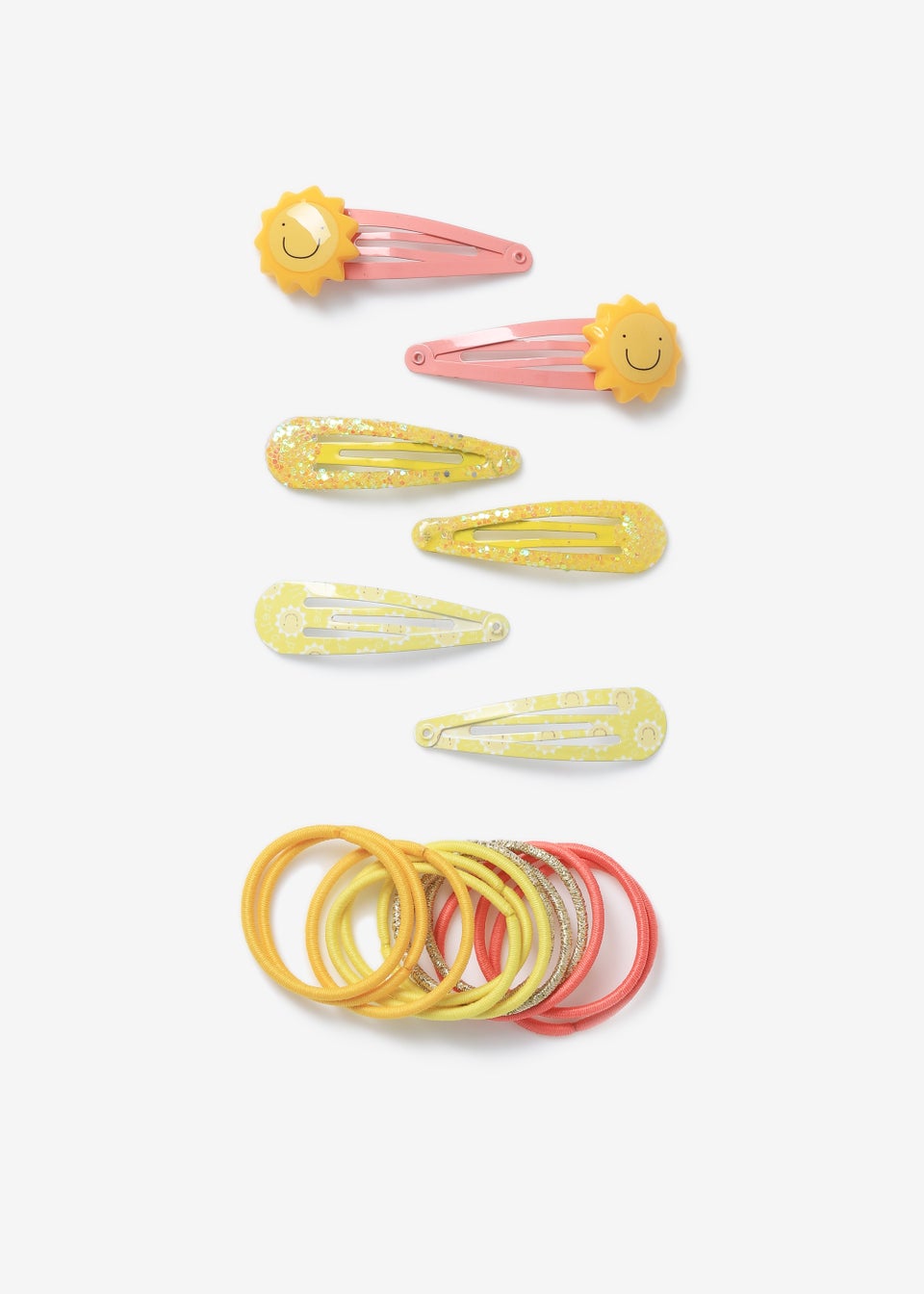 Girls Multipack Sun Hair Accessories