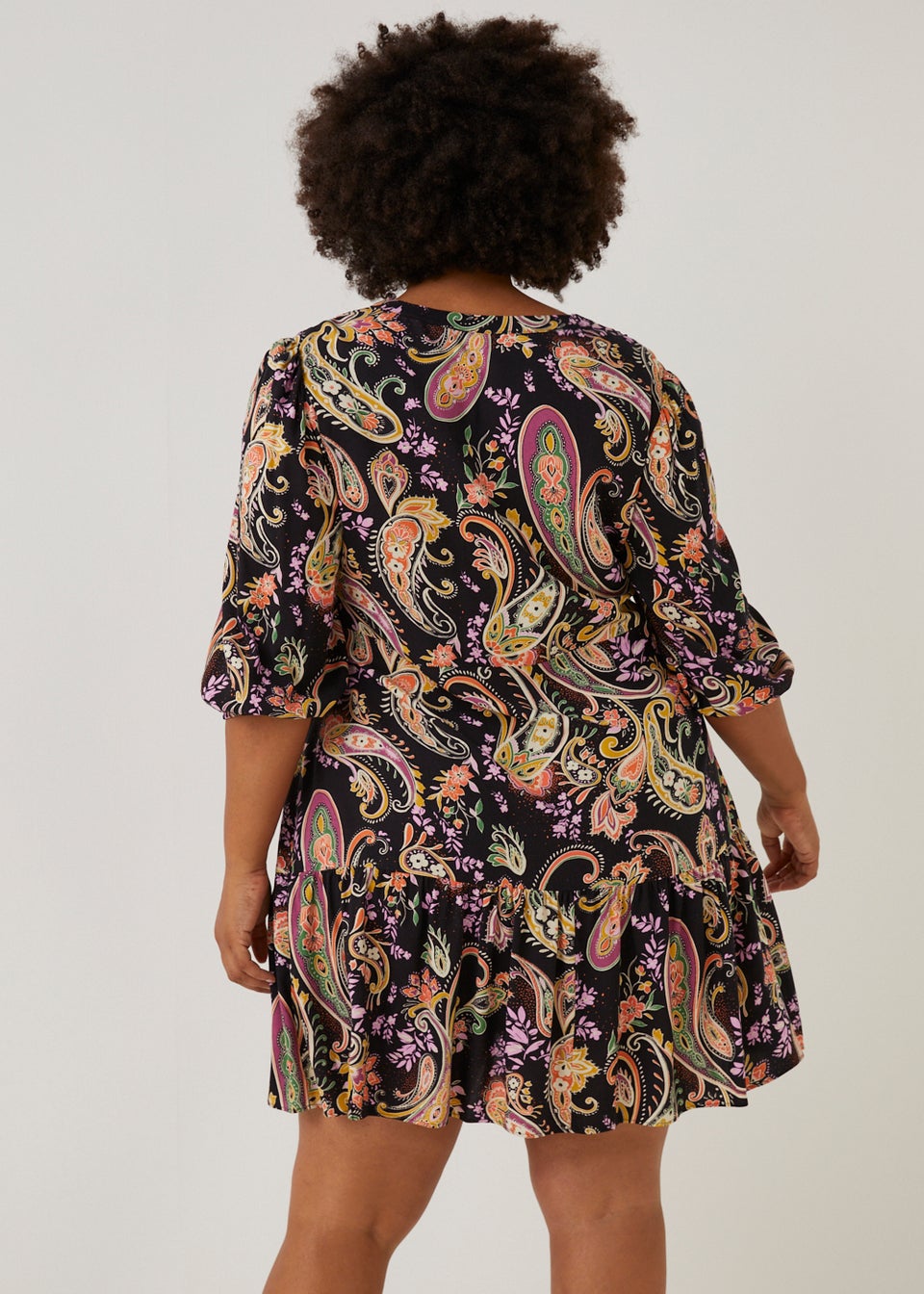 Matalan peplum dress hotsell
