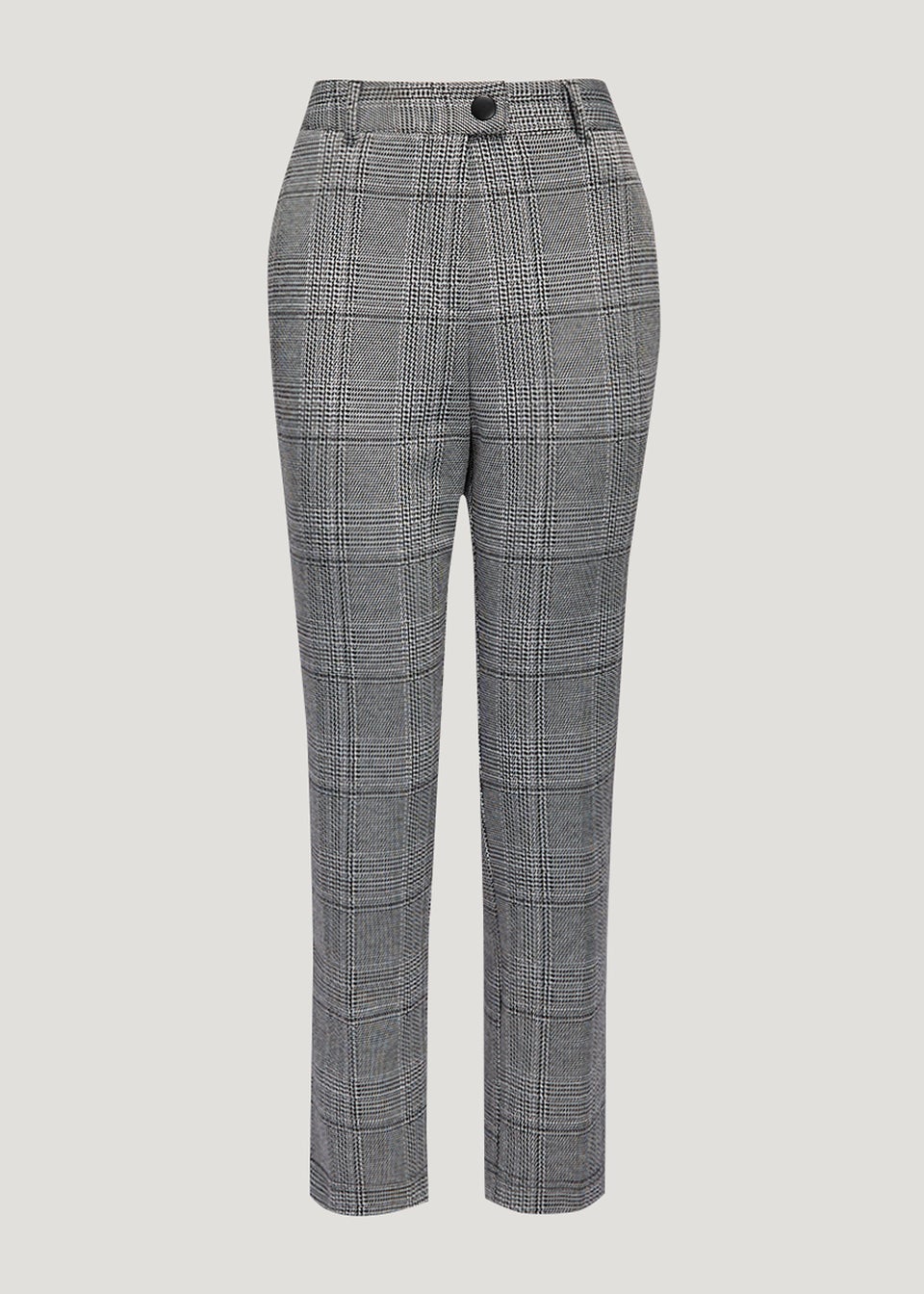 Matalan ladies check trousers 2025