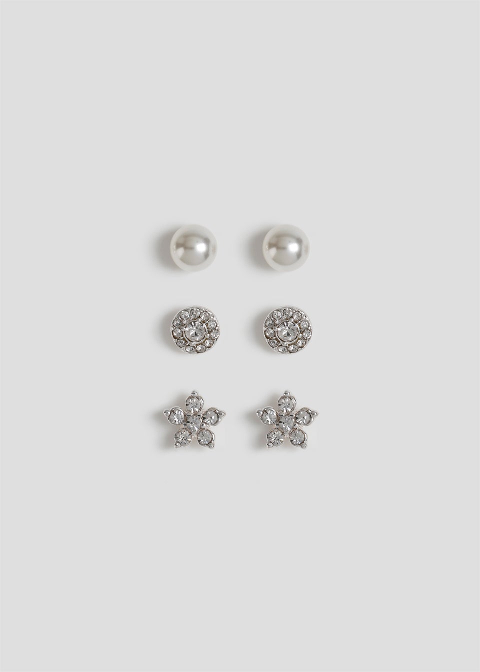 Matalan earrings store