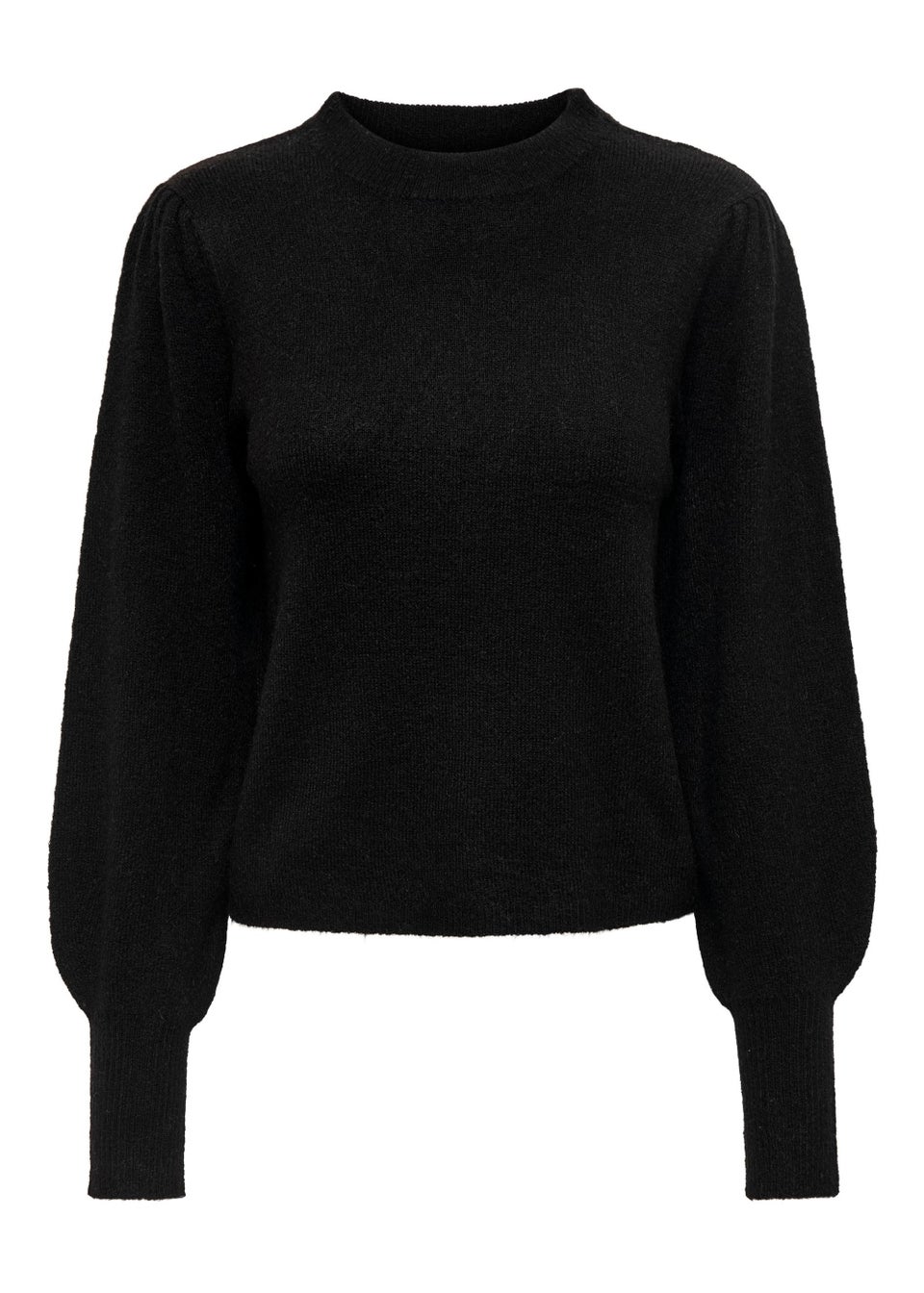 JDY Elanor Black Jumper