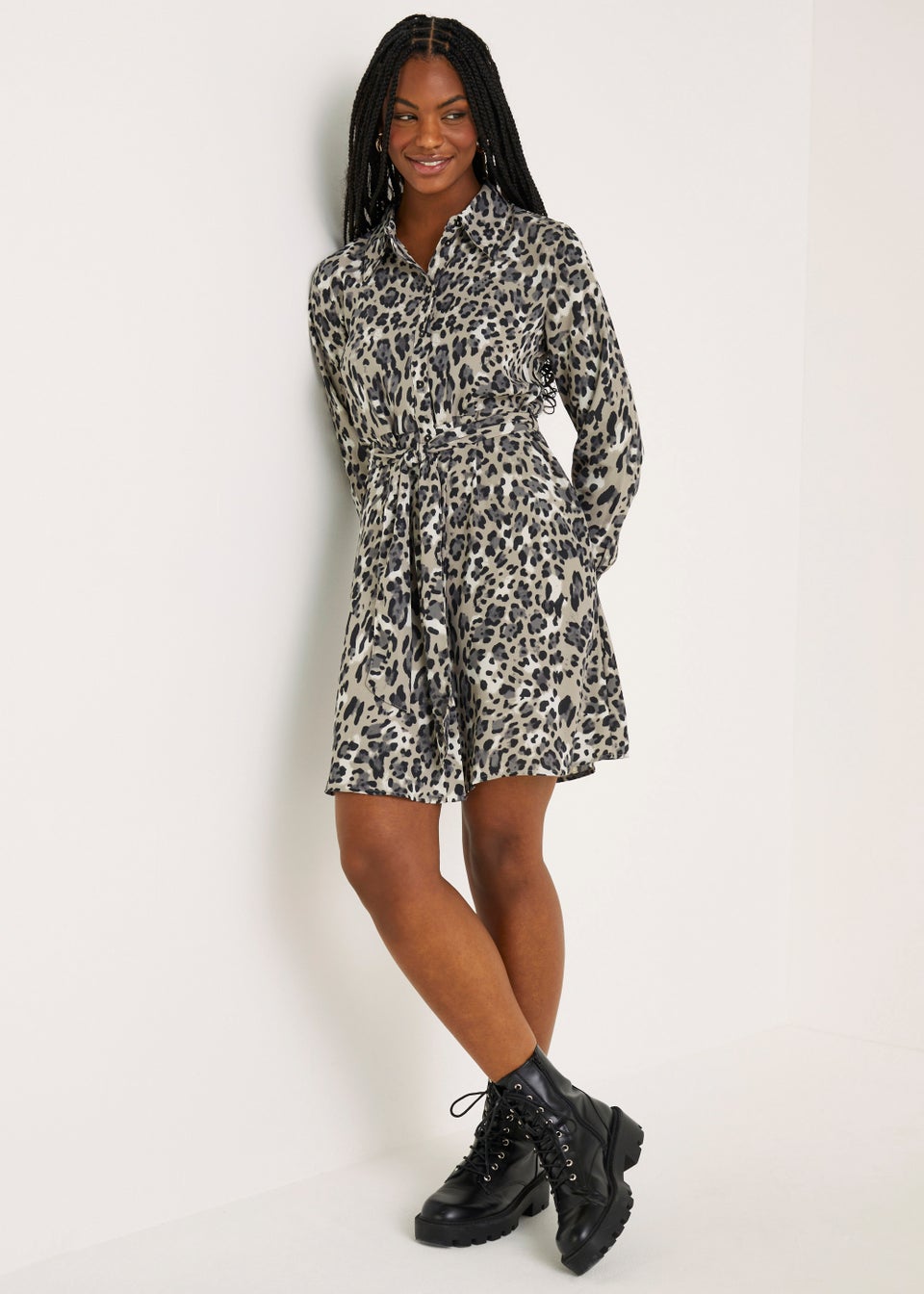 JDY Ace Shirt Dress