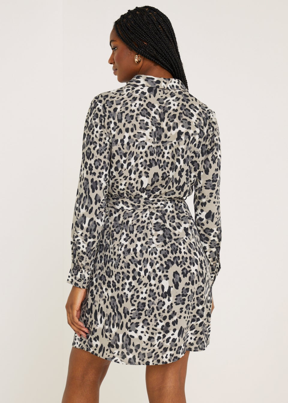 JDY Ace Shirt Dress