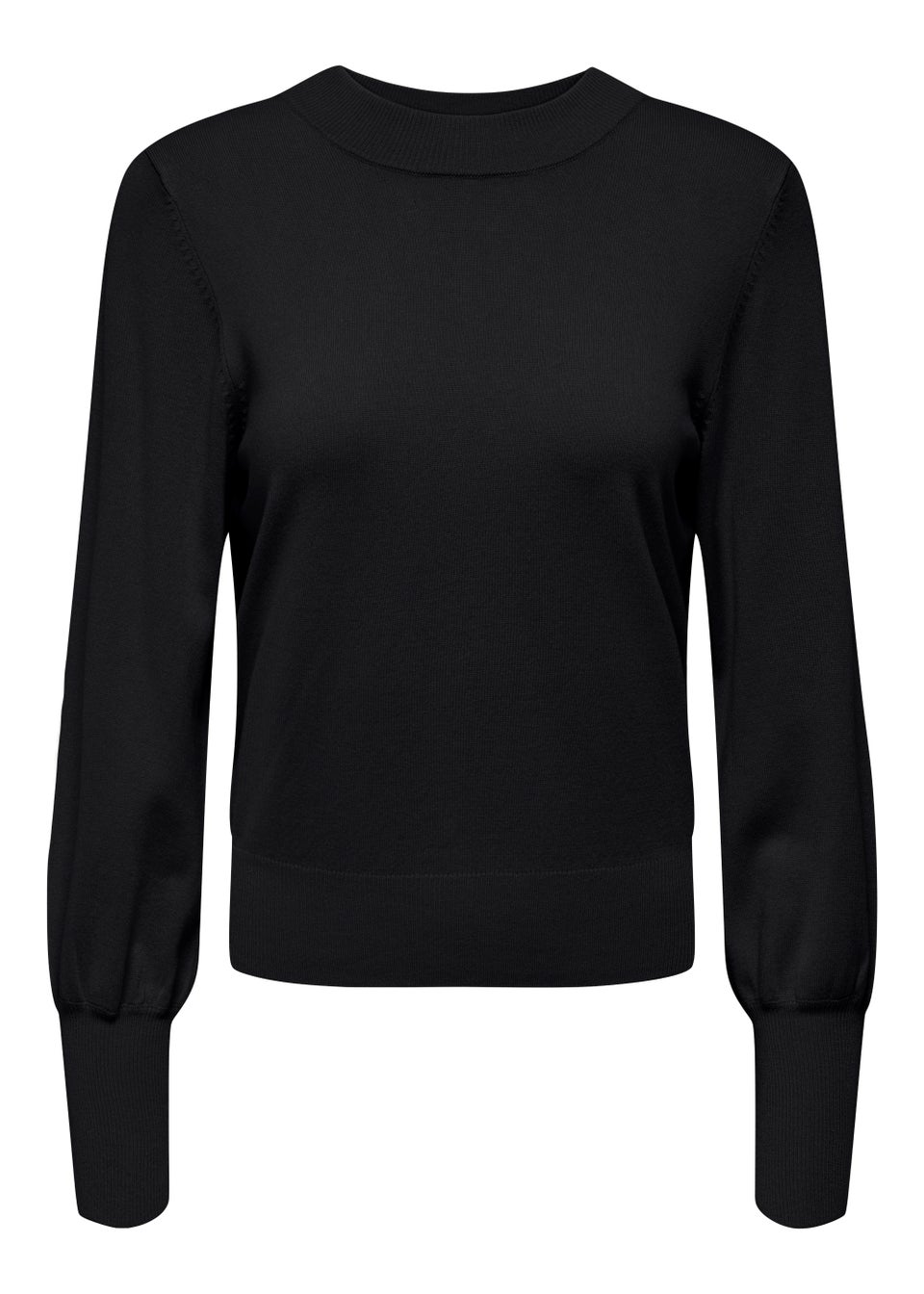 JDY Sippa Black Jumper