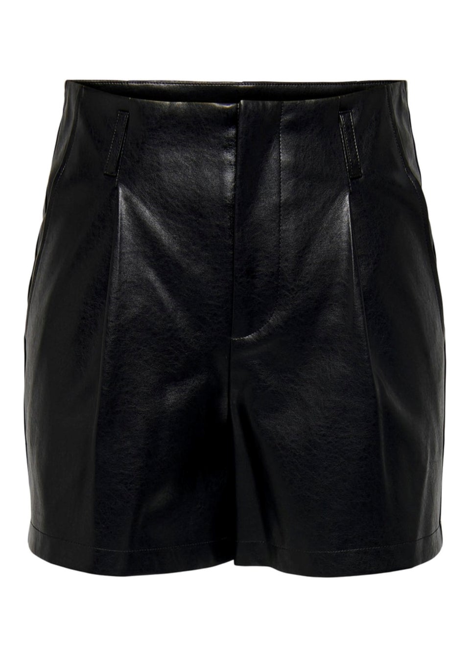 JDY Kenny Black Shorts Matalan