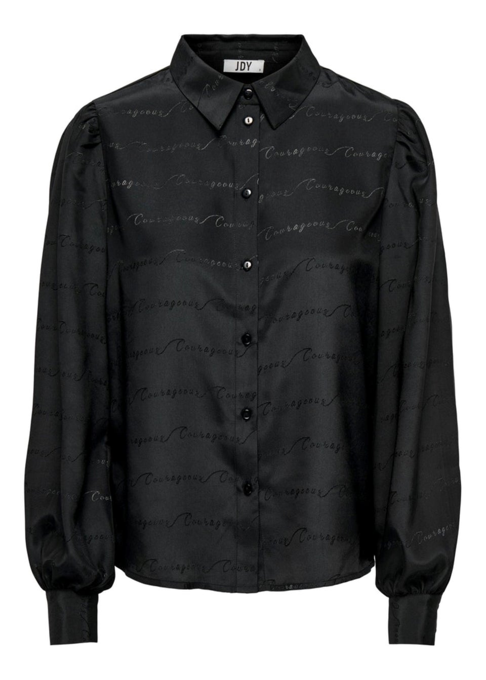 JDY Jackie Black Shirt