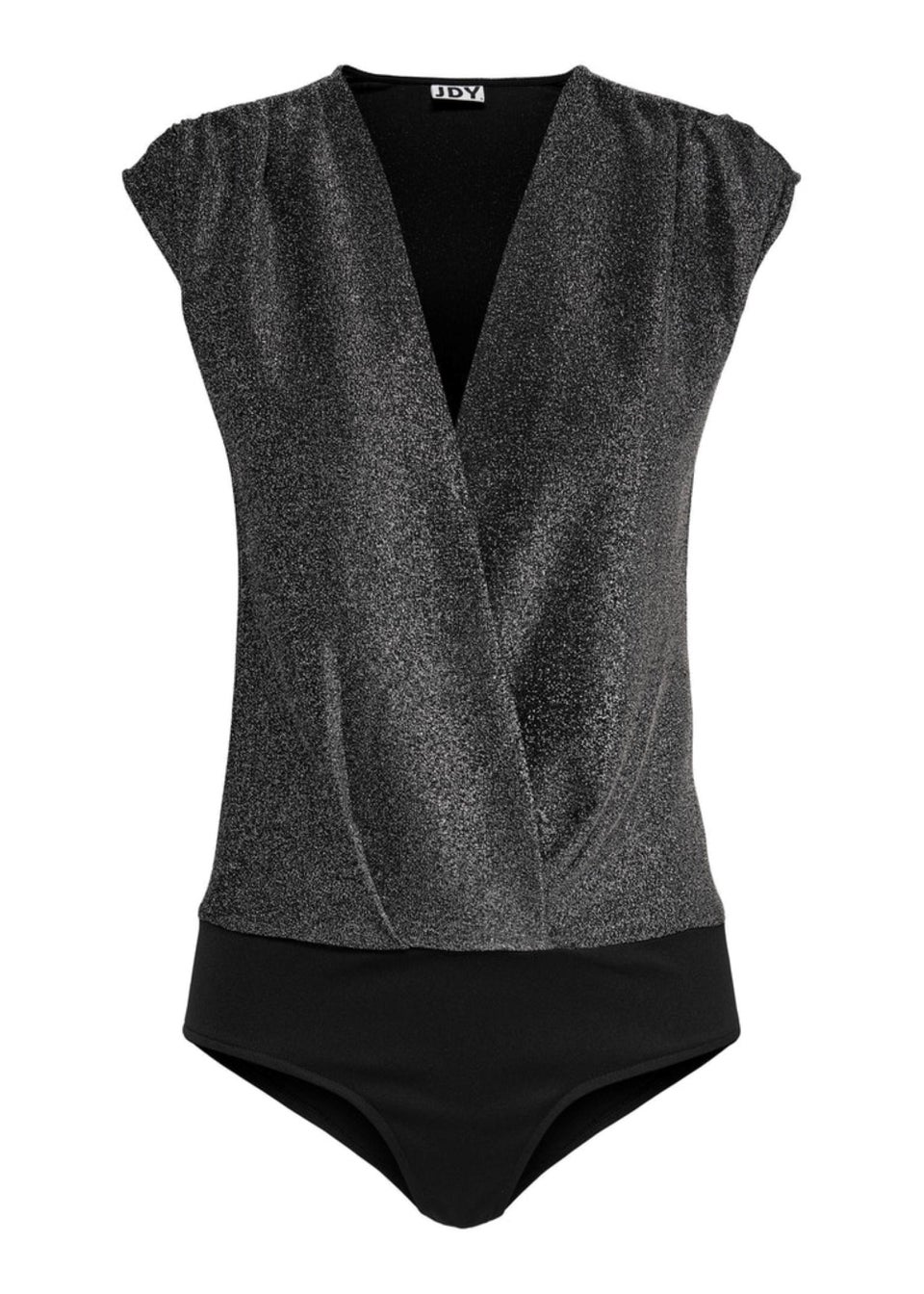 JDY Evy Silver Bodysuit