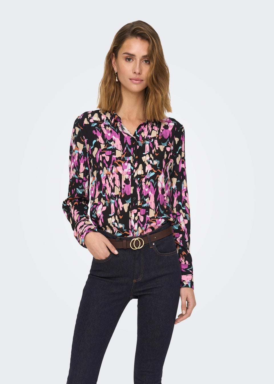 JDY Jackson Multicoloured Shirt