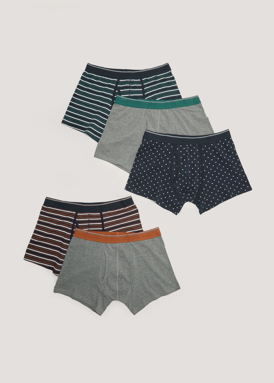Matalan mens boxer trunks 2025