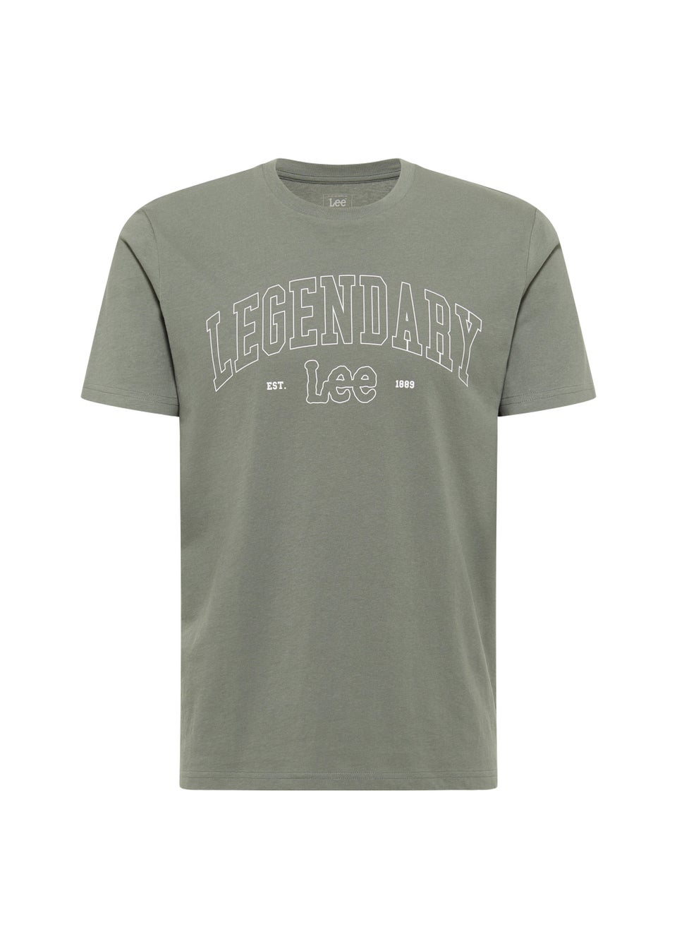 Lee Green Legendary T-Shirt