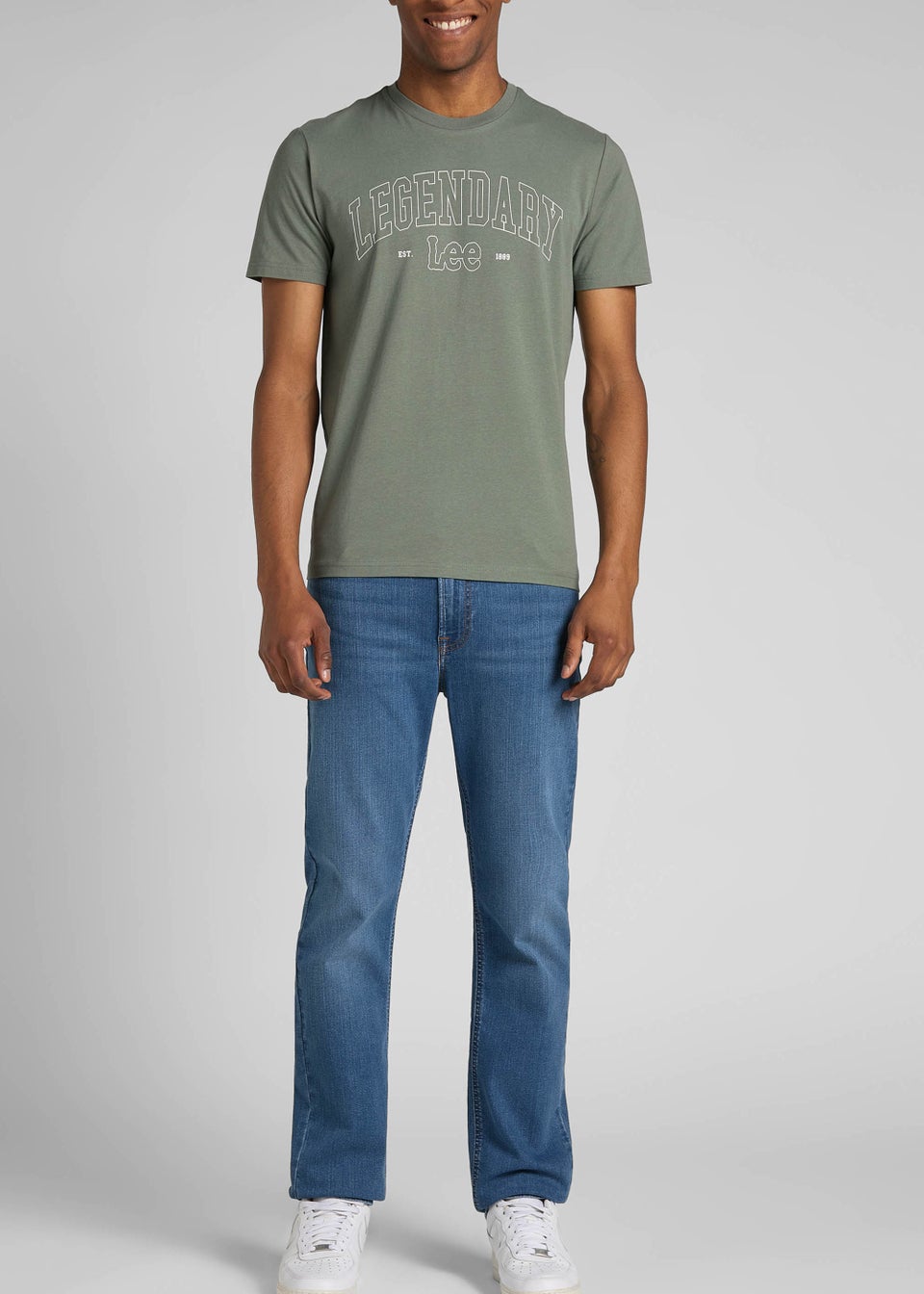 Lee Green Legendary T-Shirt