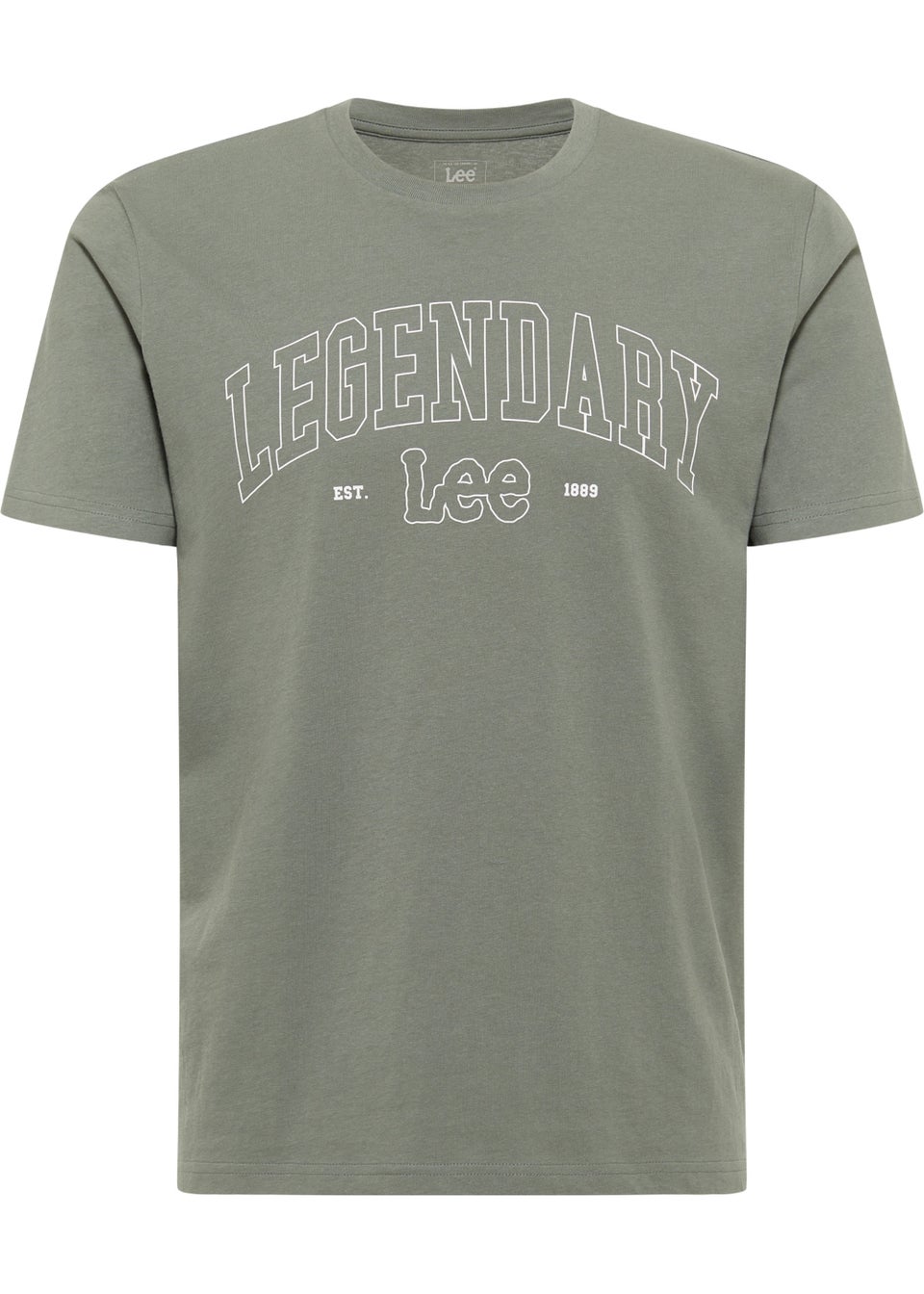 Lee Green Legendary T-Shirt