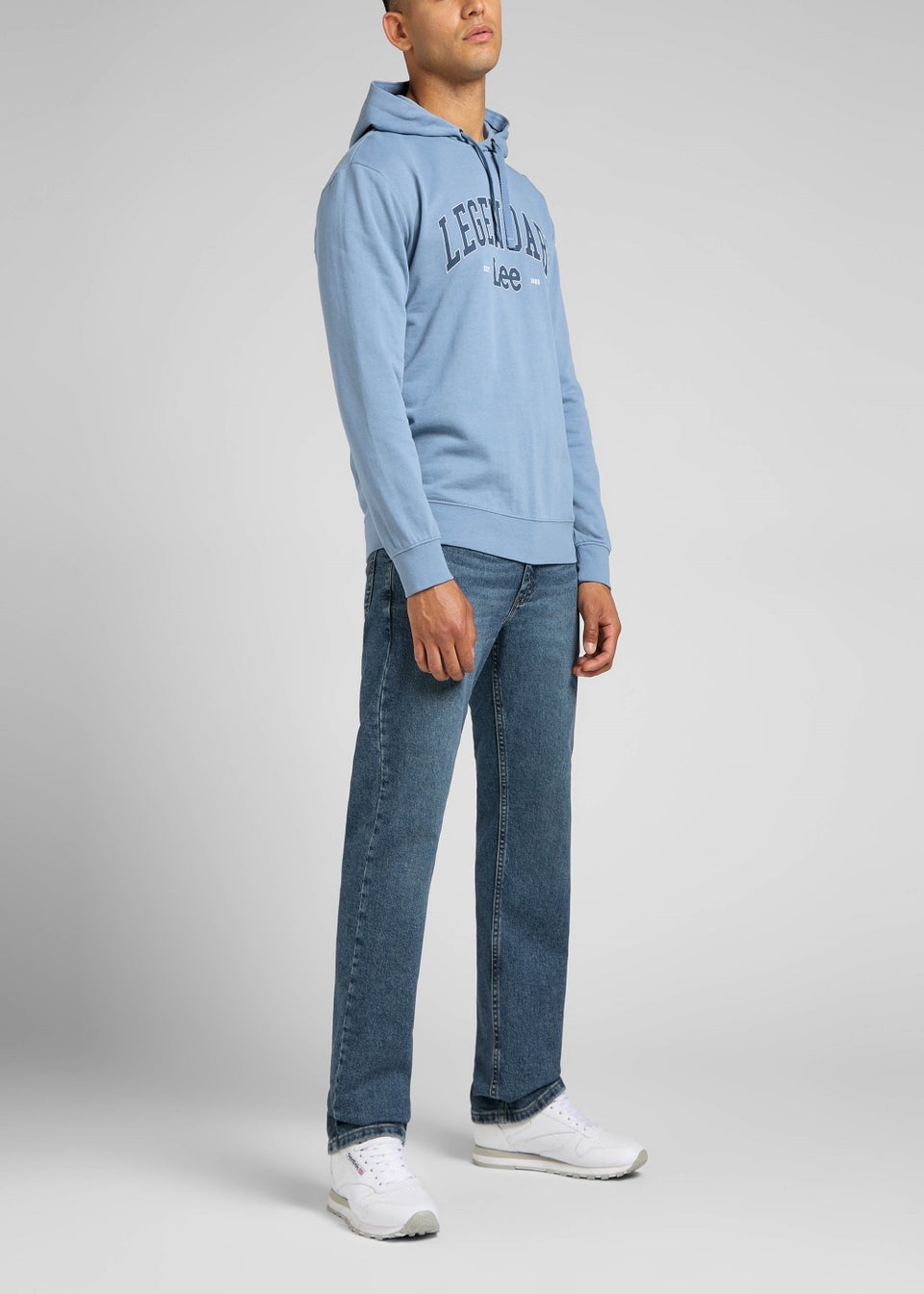 Lee Blue Legendary Hoodie