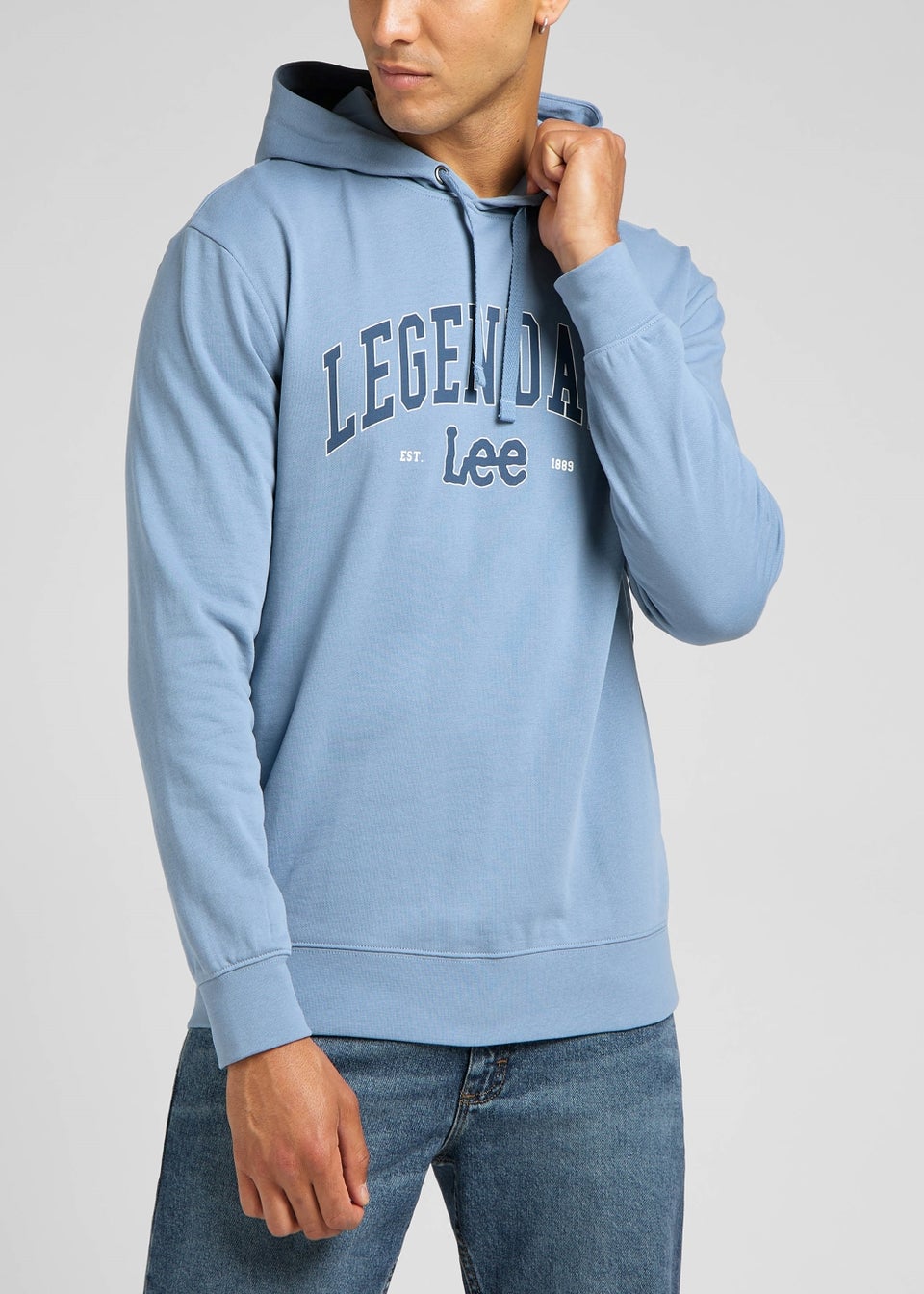 Lee Blue Legendary Hoodie