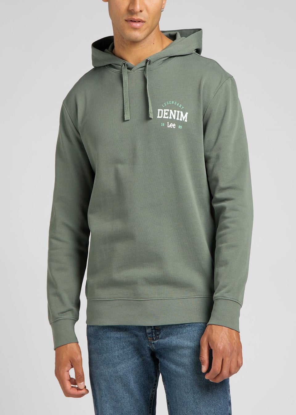 Lee Green Legendary Hoodie