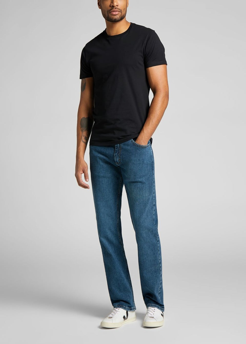 Levi jeans matalan top