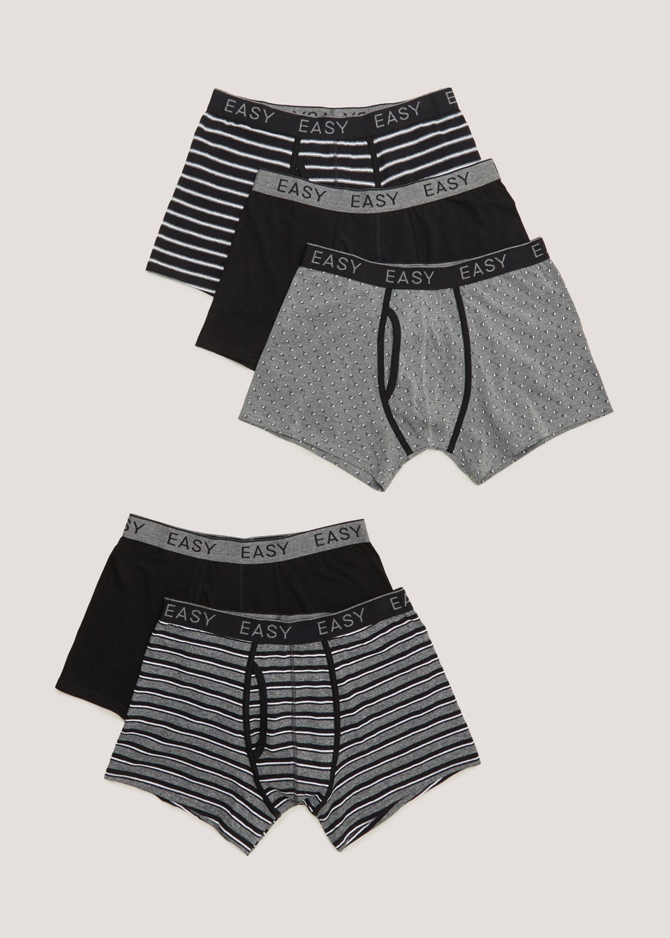 Matalan boxer shorts store